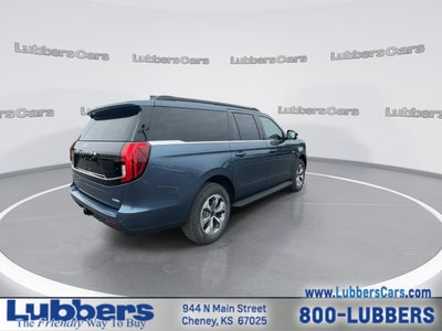 2027 Ford Expedition Max Active