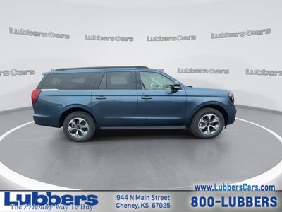 2027 Ford Expedition Max Active