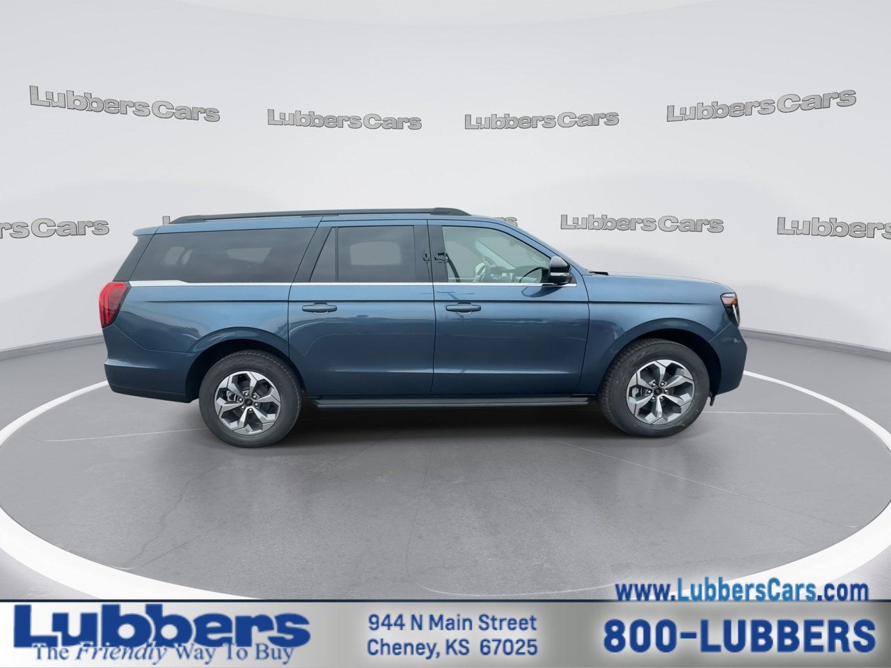 2027 Ford Expedition Max Active