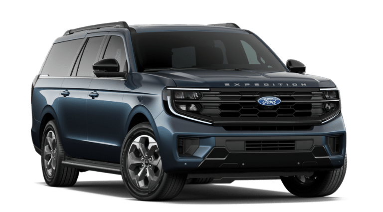2027 Ford Expedition Max Active
