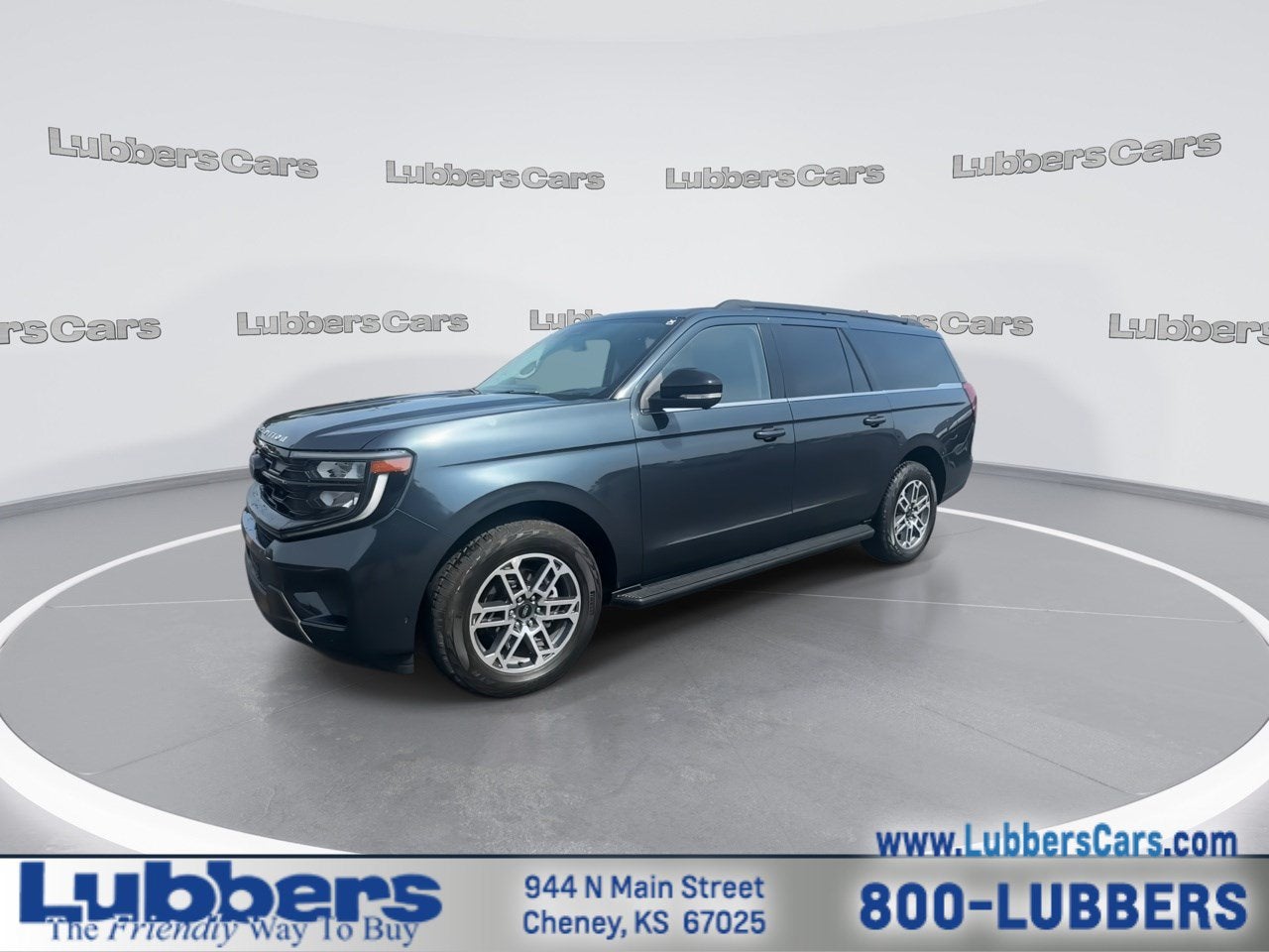 2025 Ford Expedition Max Active