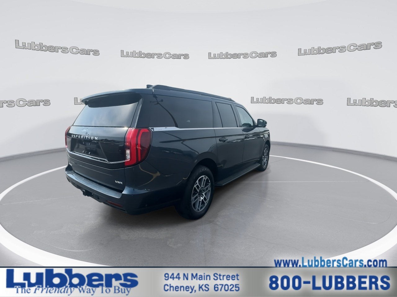 2025 Ford Expedition Max Active