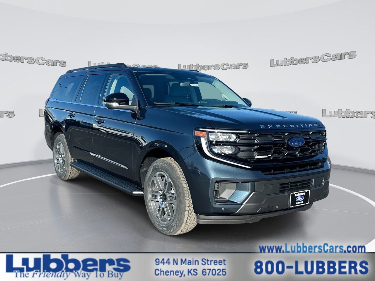 2026 Ford Expedition Max Active