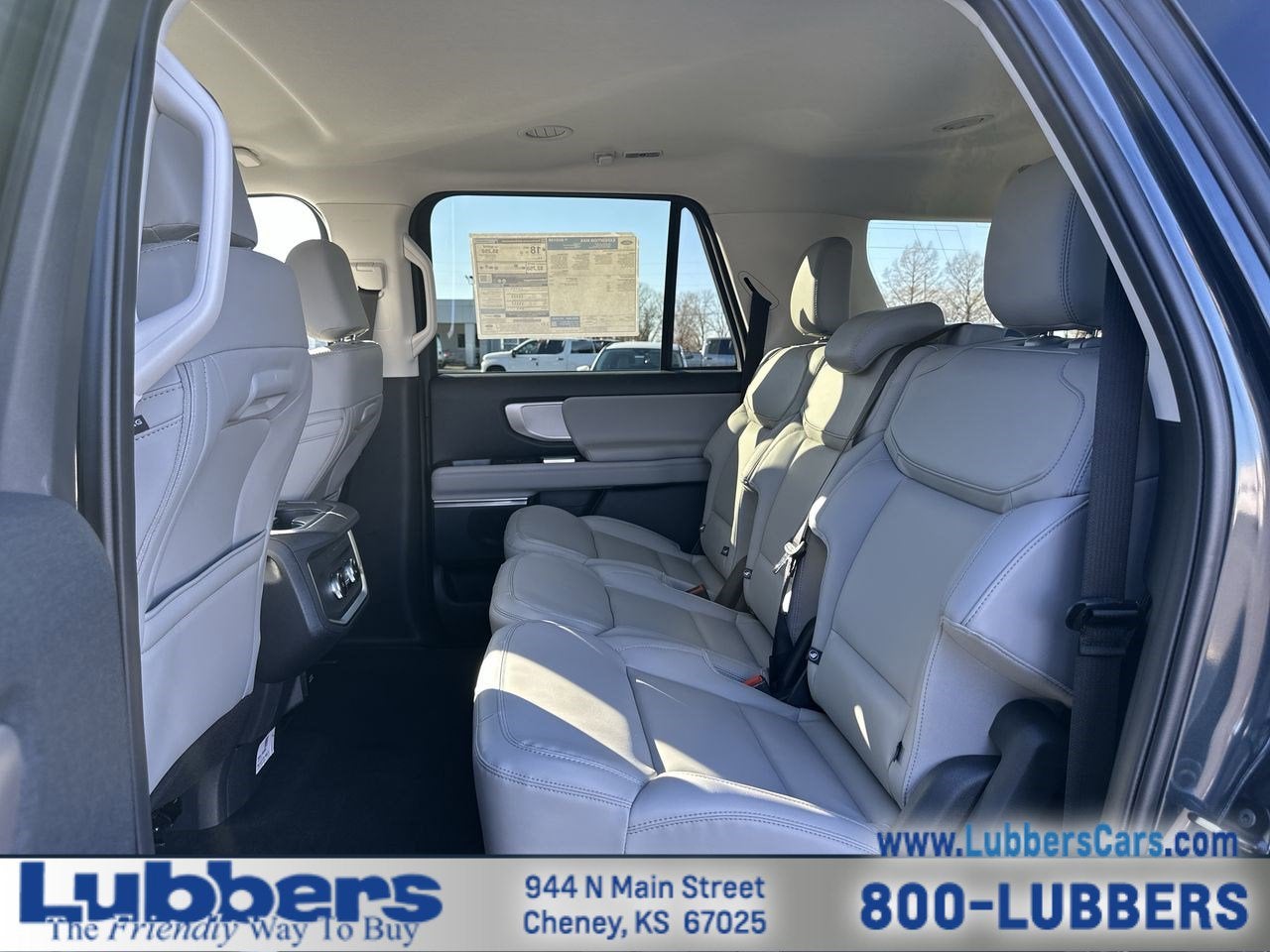 2026 Ford Expedition Max Active