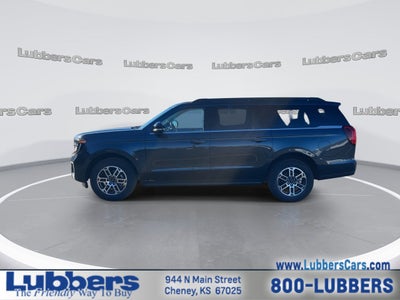 2026 Ford Expedition Max Active