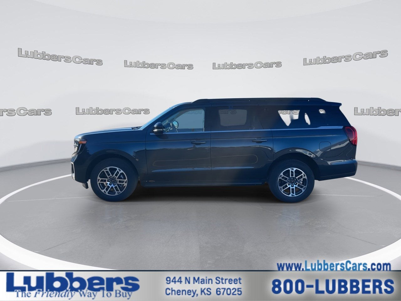 2026 Ford Expedition Max Active