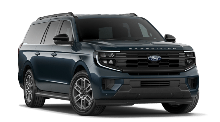 2026 Ford Expedition Max Active