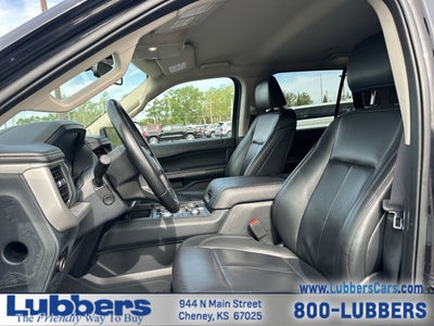 2024 Ford Expedition Max XLT