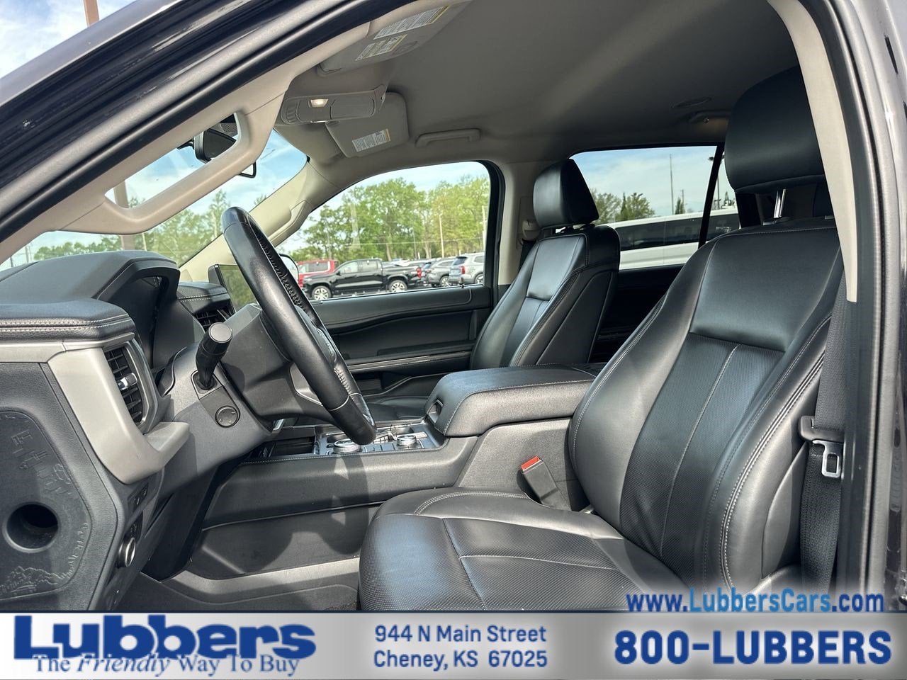 2024 Ford Expedition Max XLT