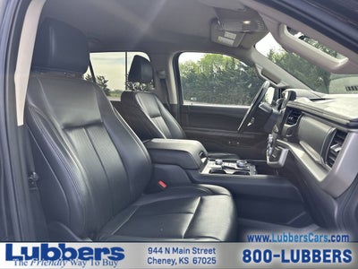 2024 Ford Expedition Max XLT