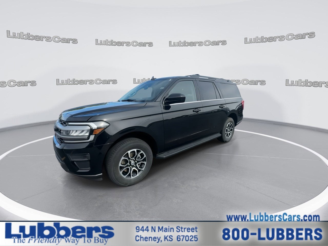 2024 Ford Expedition Max XLT