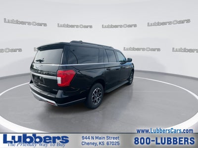 2024 Ford Expedition Max XLT