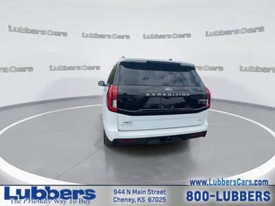 2025 Ford Expedition Max Active