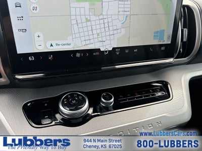 2025 Ford Expedition Max Active