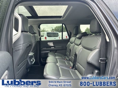 2025 Ford Expedition Max Active