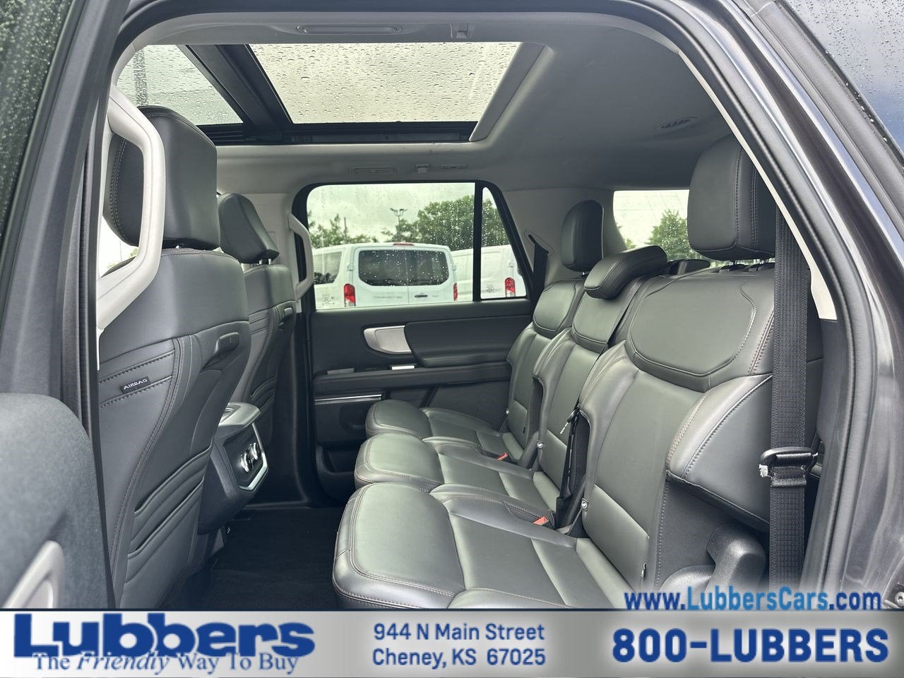 2025 Ford Expedition Max Active