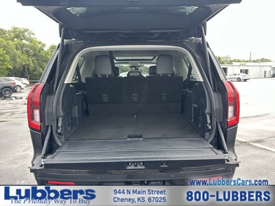 2025 Ford Expedition Max Active