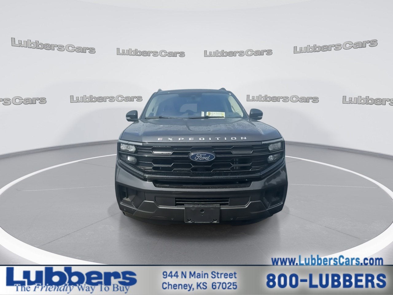 2025 Ford Expedition Max Active