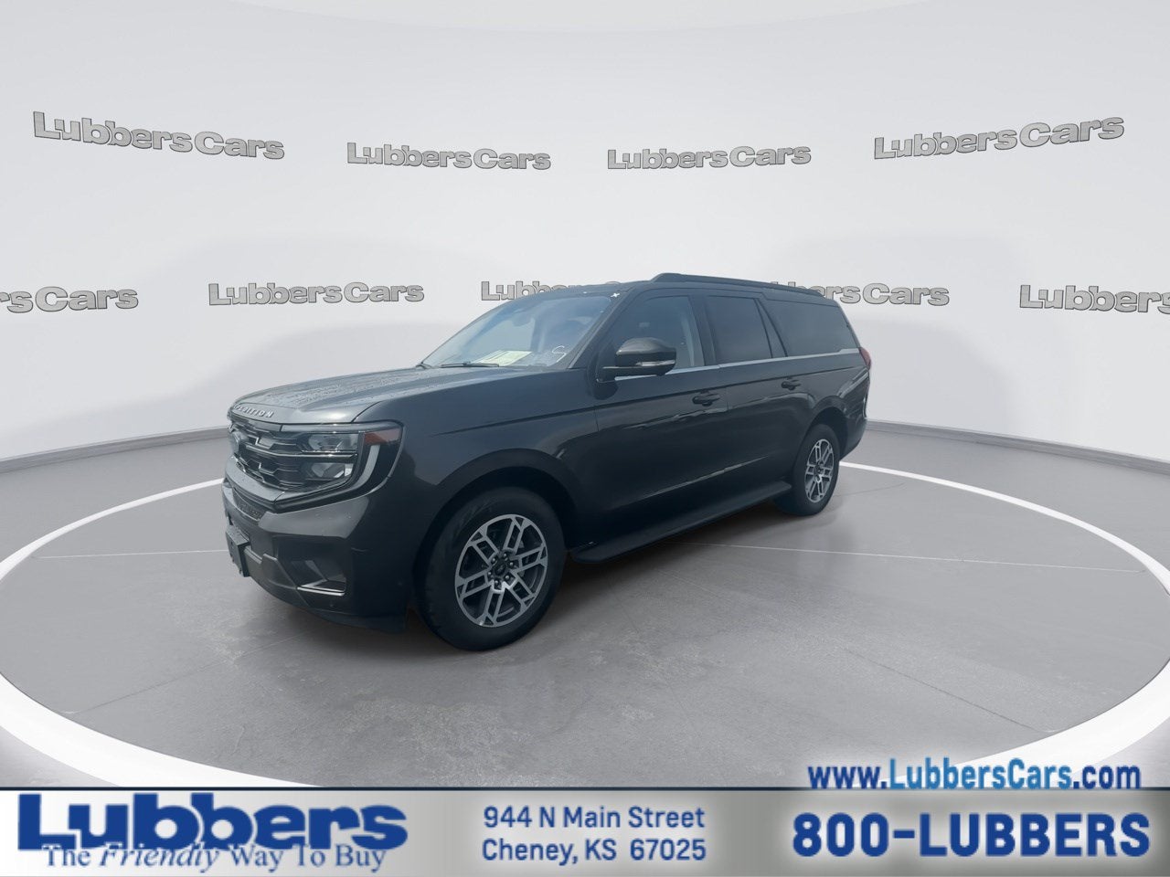 2025 Ford Expedition Max Active