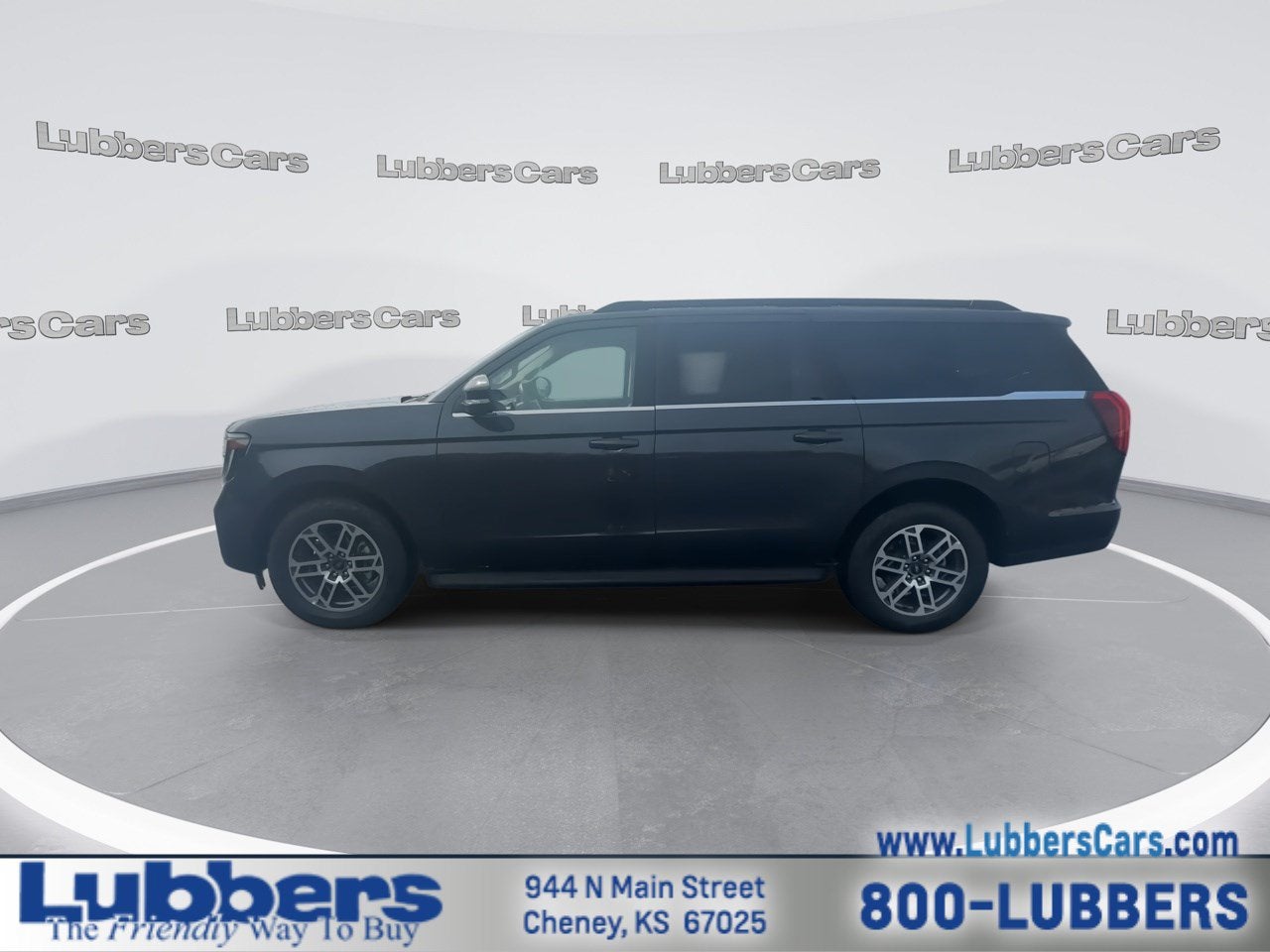 2025 Ford Expedition Max Active