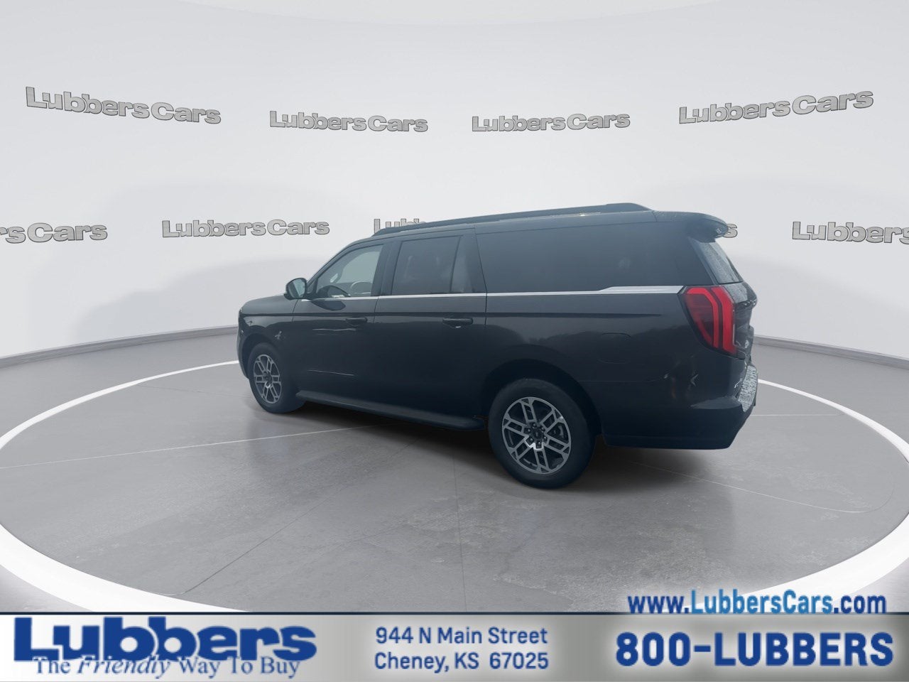 2025 Ford Expedition Max Active