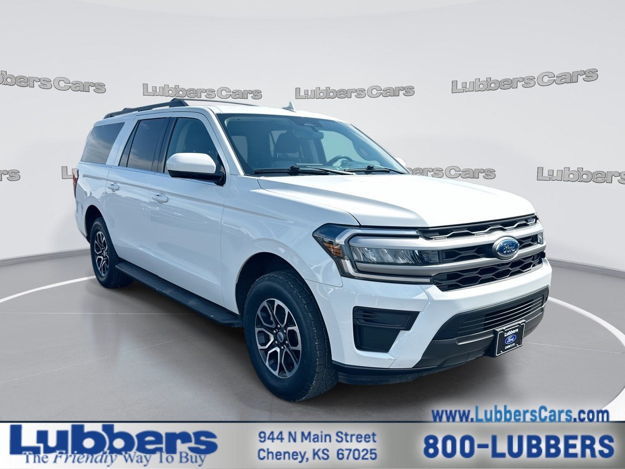 2024 Ford Expedition Max XLT