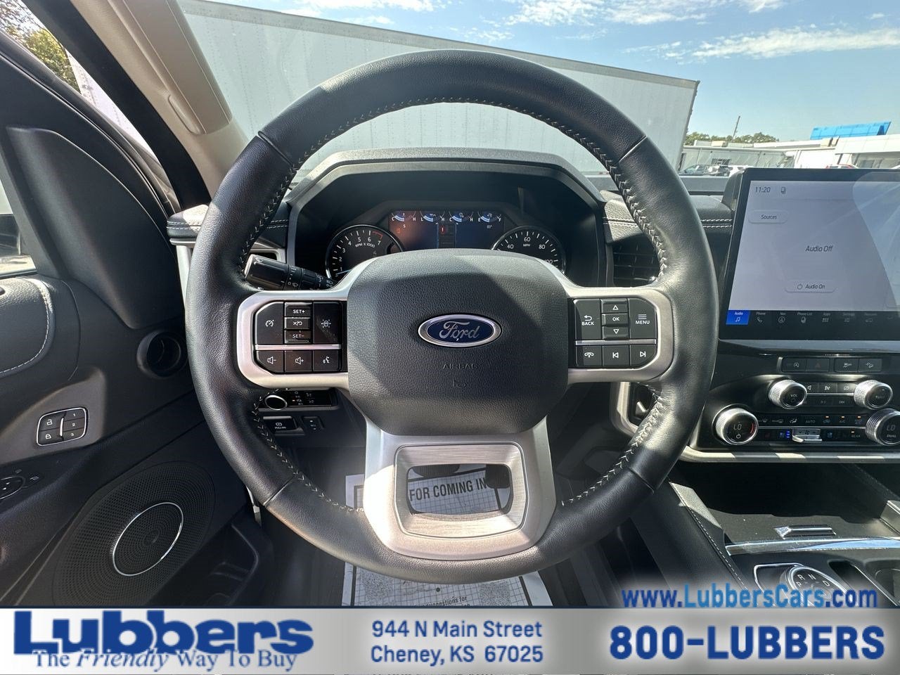 2024 Ford Expedition Max XLT