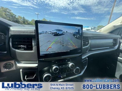 2024 Ford Expedition Max XLT