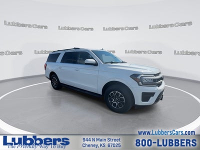 2024 Ford Expedition Max XLT