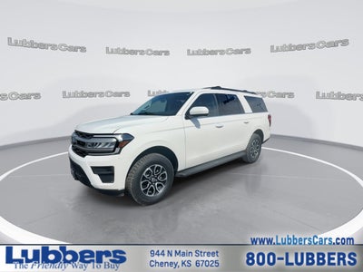 2024 Ford Expedition Max XLT