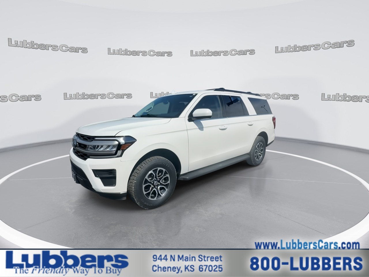 2024 Ford Expedition Max XLT