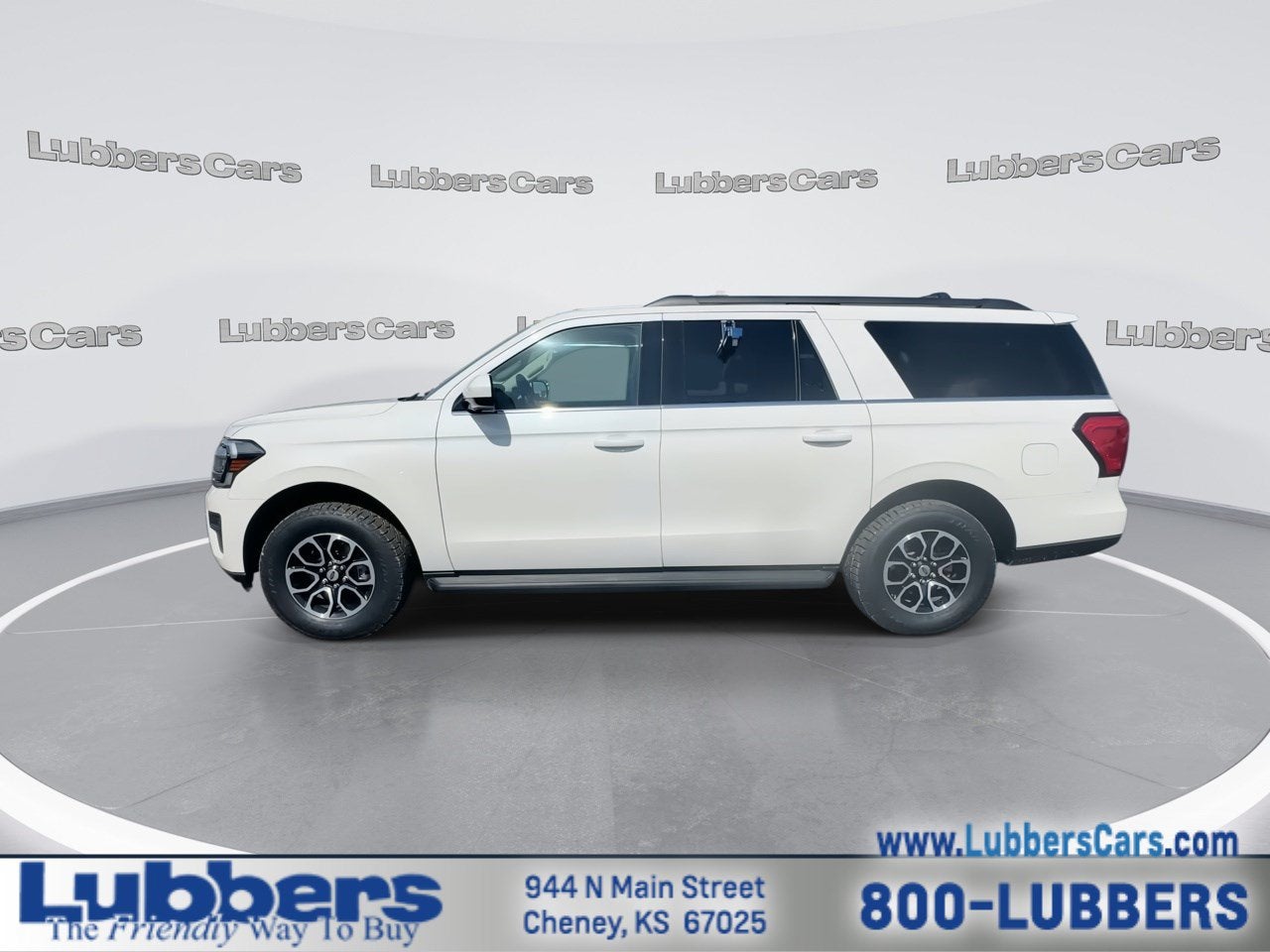 2024 Ford Expedition Max XLT