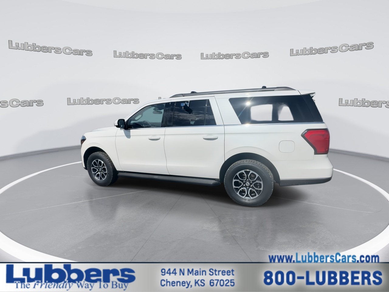 2024 Ford Expedition Max XLT