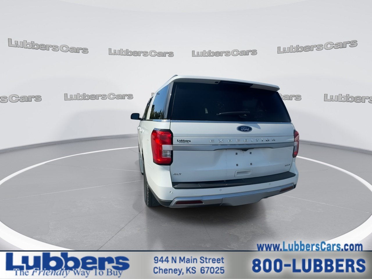 2024 Ford Expedition Max XLT