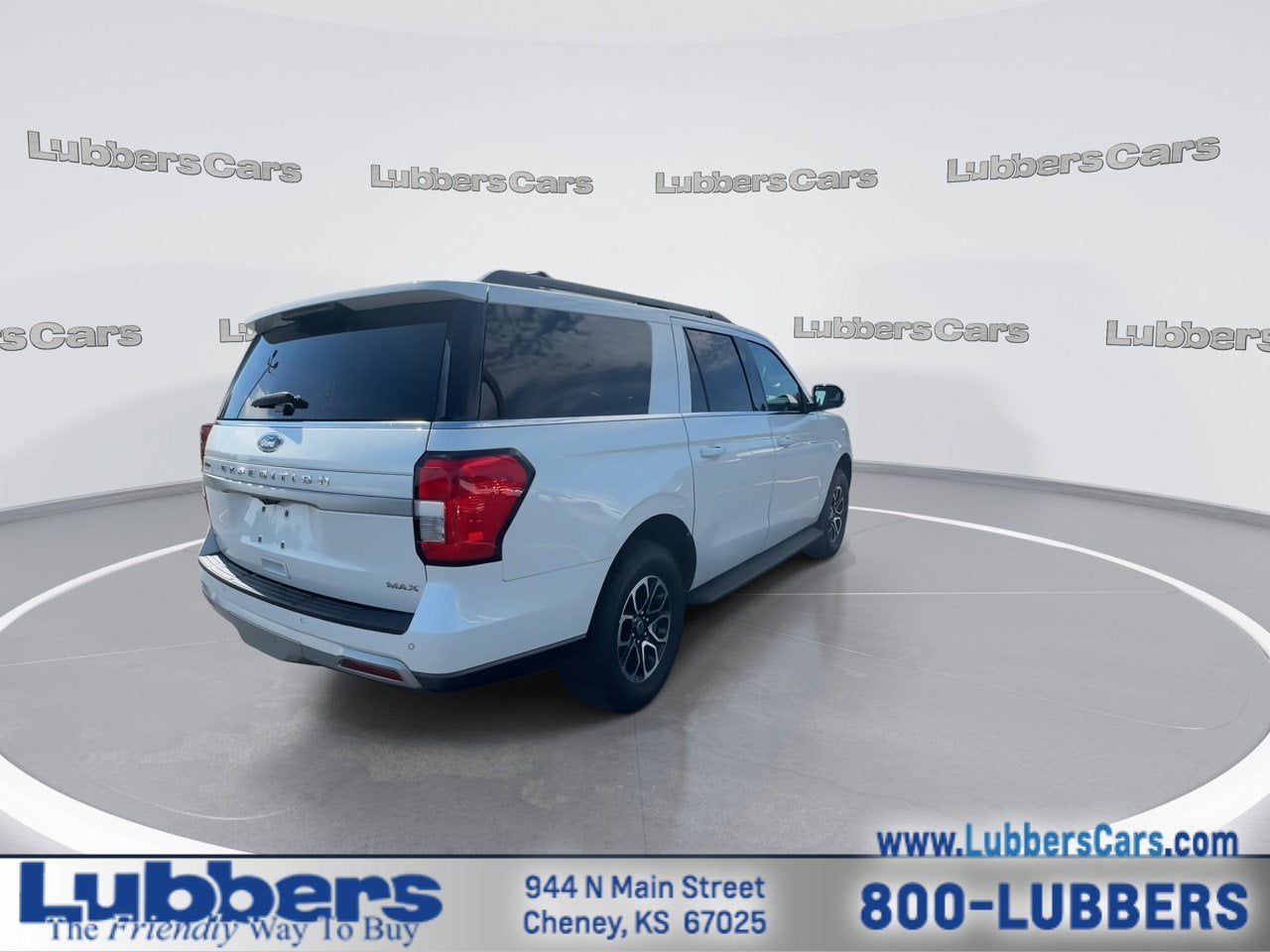 2024 Ford Expedition Max XLT