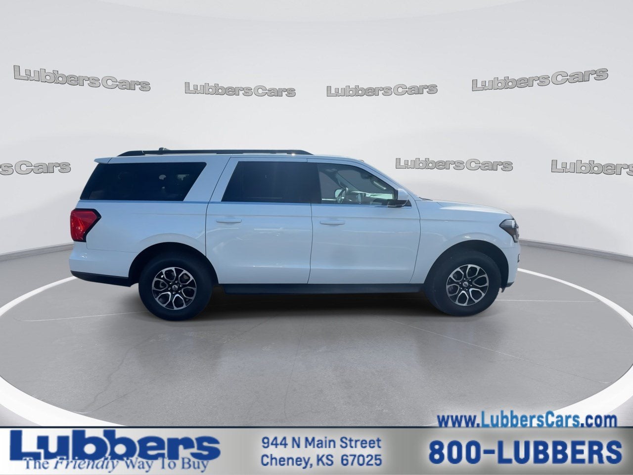 2024 Ford Expedition Max XLT