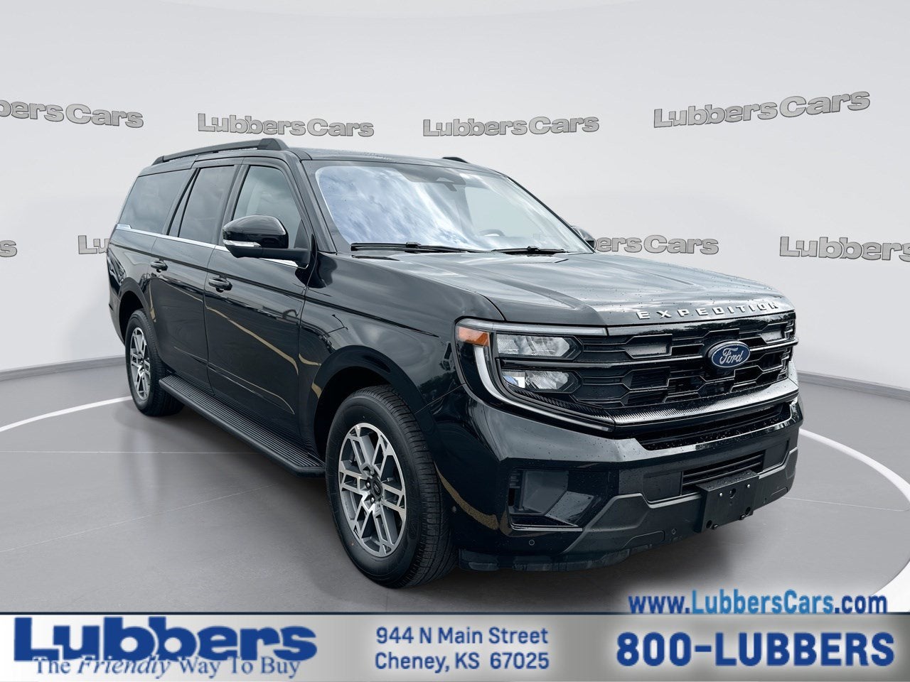 2025 Ford Expedition Active MAX 4x4's photo