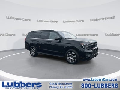 2025 Ford Expedition Max Active