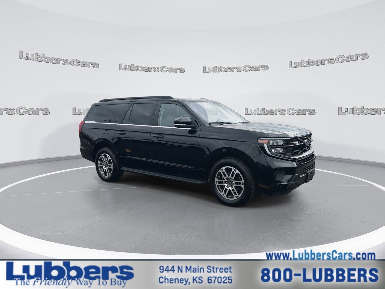 2025 Ford Expedition Max Active