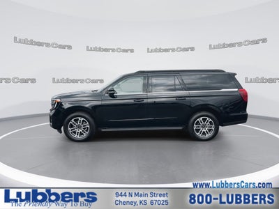 2025 Ford Expedition Max Active