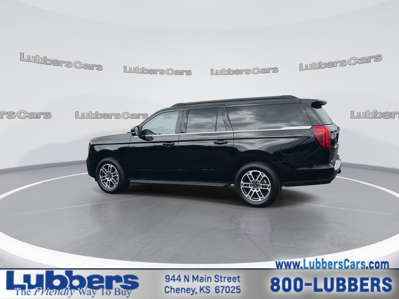 2025 Ford Expedition Max Active