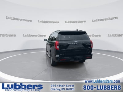 2025 Ford Expedition Max Active