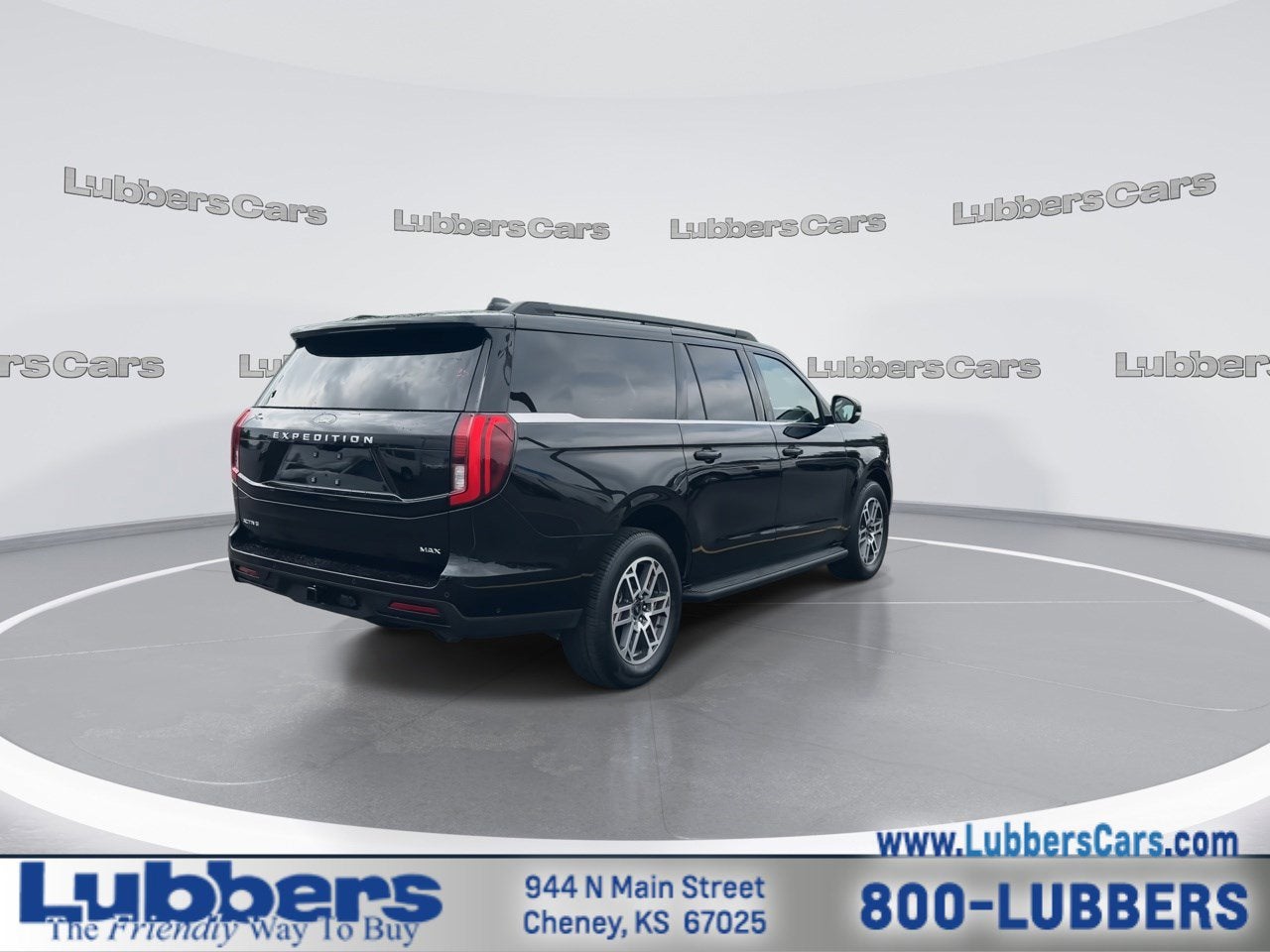 2025 Ford Expedition Max Active