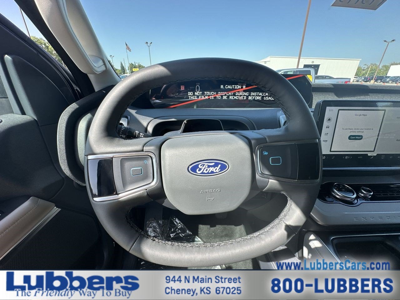 2027 Ford Expedition Max Active