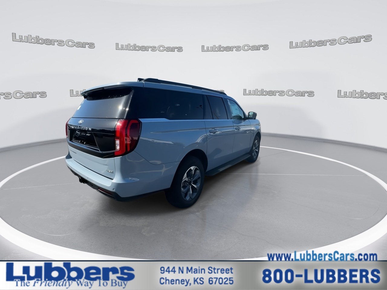 2027 Ford Expedition Max Active