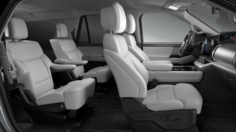 2027 Ford Expedition Max Active