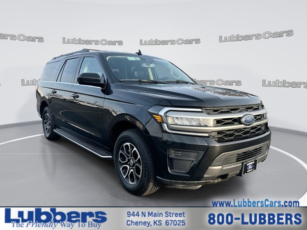 2023 Ford Expedition Max XLT
