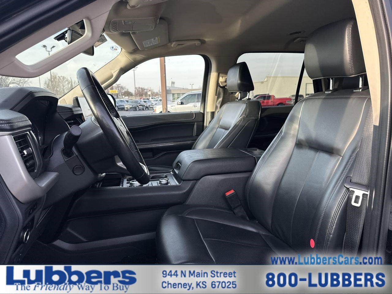 2023 Ford Expedition Max XLT