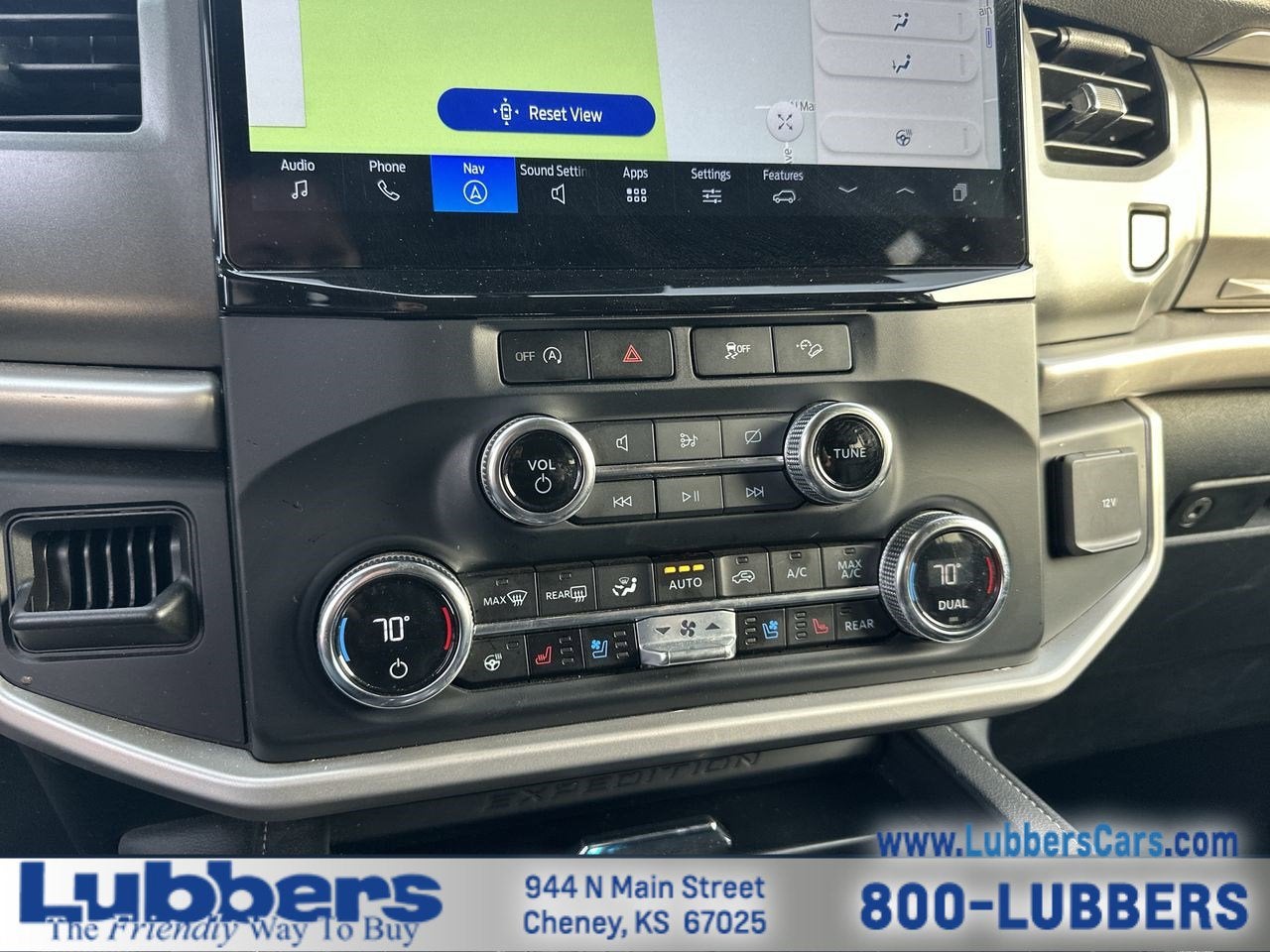 2023 Ford Expedition Max XLT