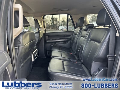 2023 Ford Expedition Max XLT